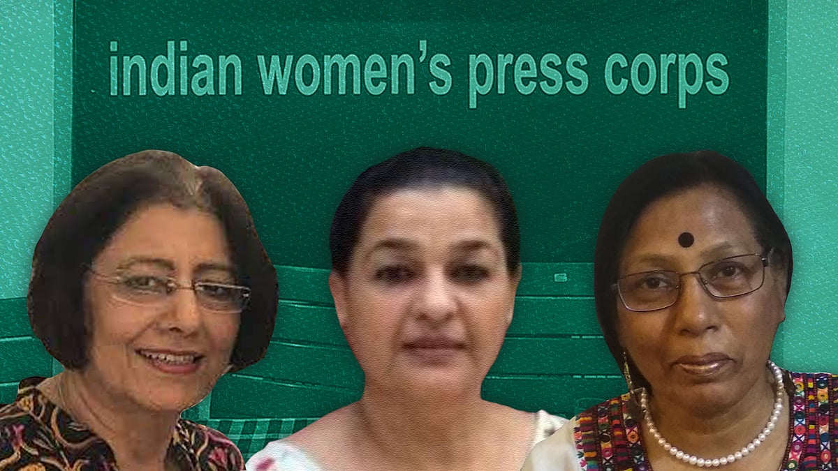 Shobna Jain, Poonam Dabas and Sushma Ramachandran are contesting for the post of president.