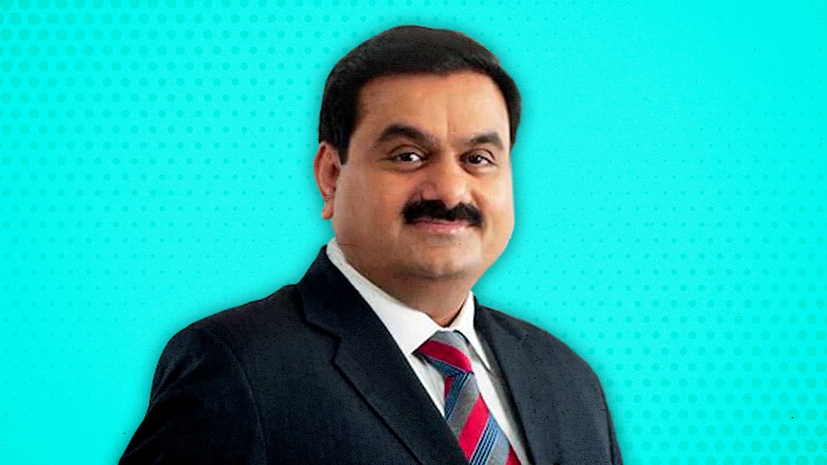Gautam Adani