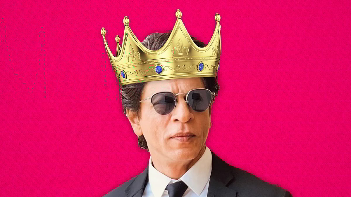 King Khan, SRK