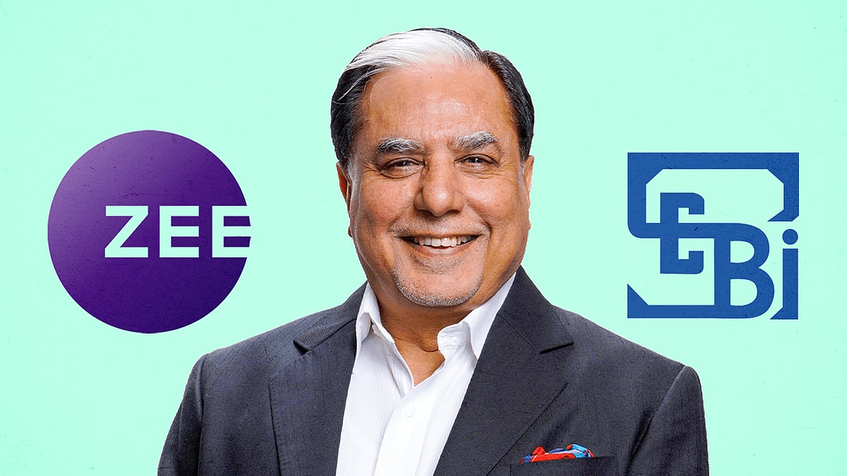 'Sony's criminal design to start merger and withdraw': Subhash Chandra - Vimarsana News