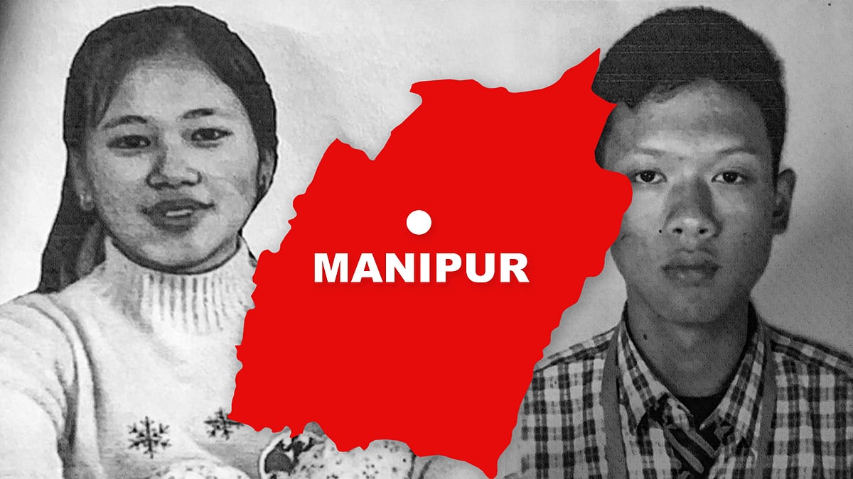 लिनथोइनगांबी और हेमाजीत सिंह को आखिरी बार 16 जुलाई को साथ देखा गया था.