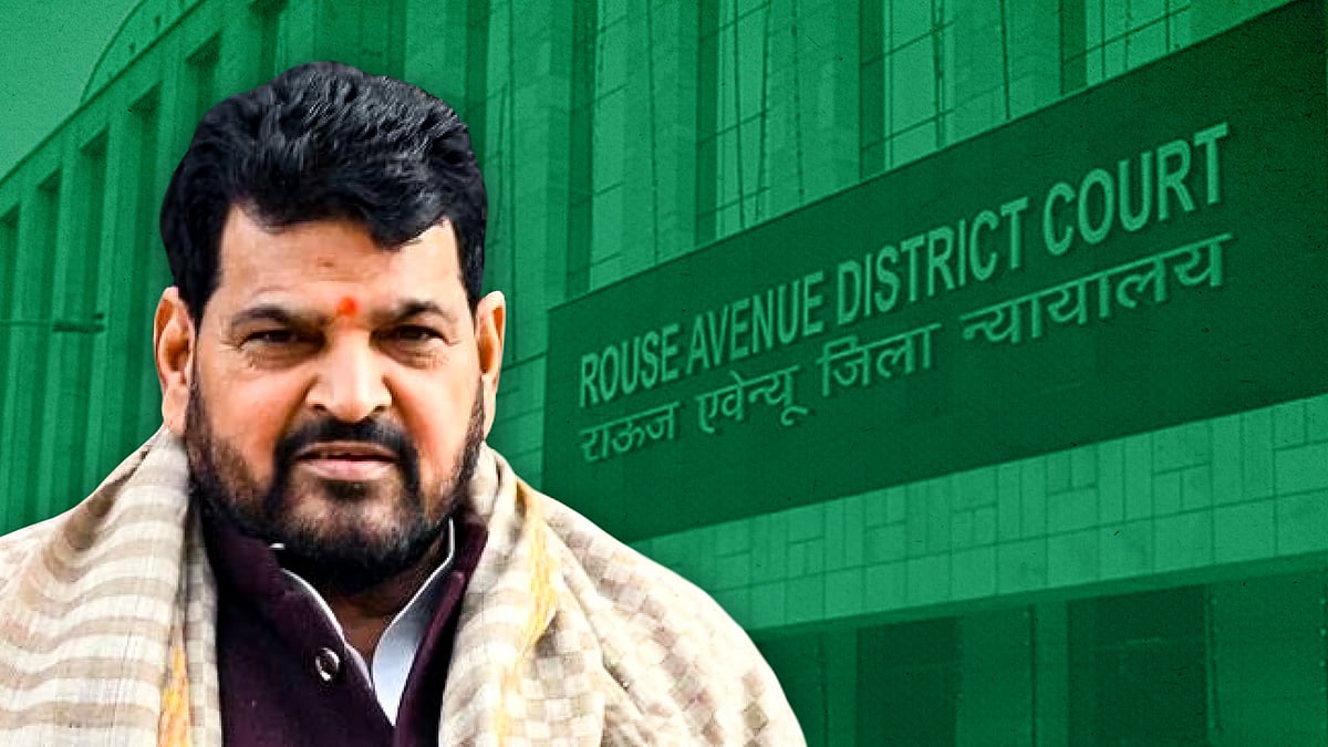 BJP MP Brij Bhushan Singh