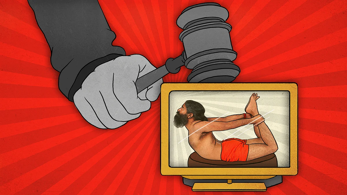 ‘Ramdev not in anyone’s control’: HC contempt notice to Patanjali founder do sex