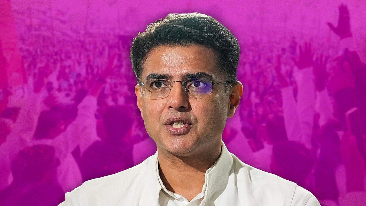 Sachin Pilot.
