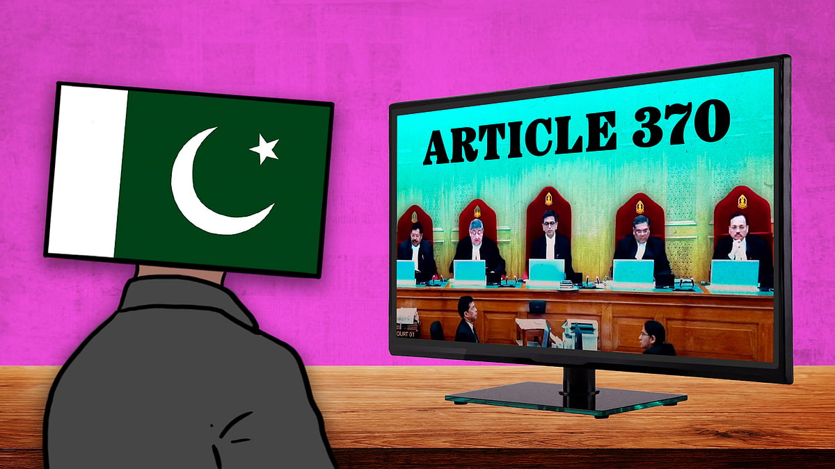 Pakistan's options after Article 370 verdict: Can it do the unthinkable? - Vimarsana News