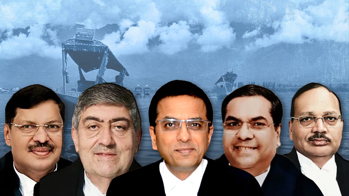 Article 370 verdict firms up judicial ground for J&K integration, prioritises national sovereignty - Vimarsana News