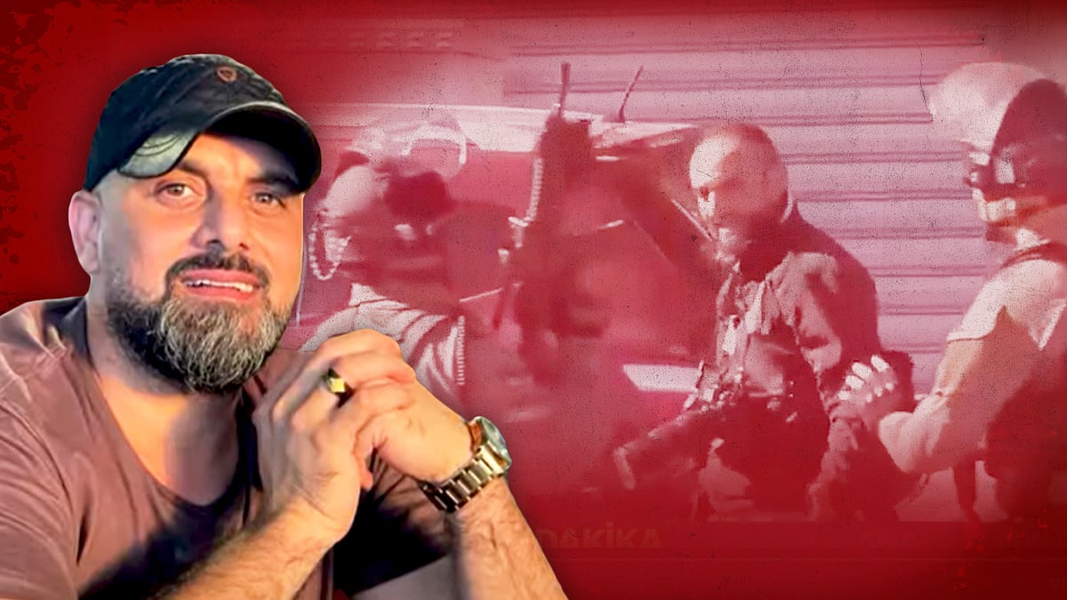 Al Jazeera Arabic journalist Samer Abudaqa who was killed in Israeli bombardment. 