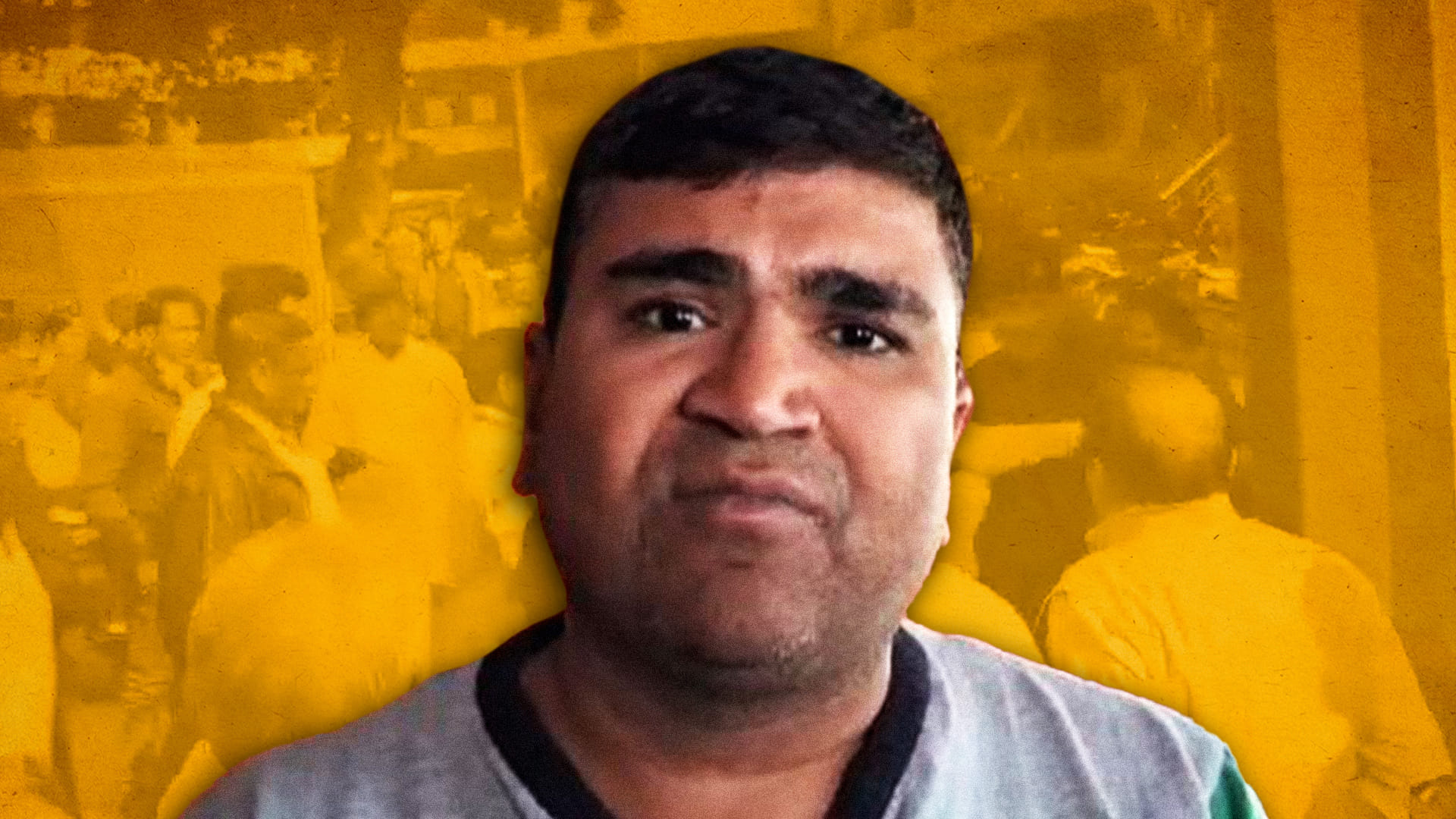 पत्रकार रवि गुप्ता की तस्वीर. 