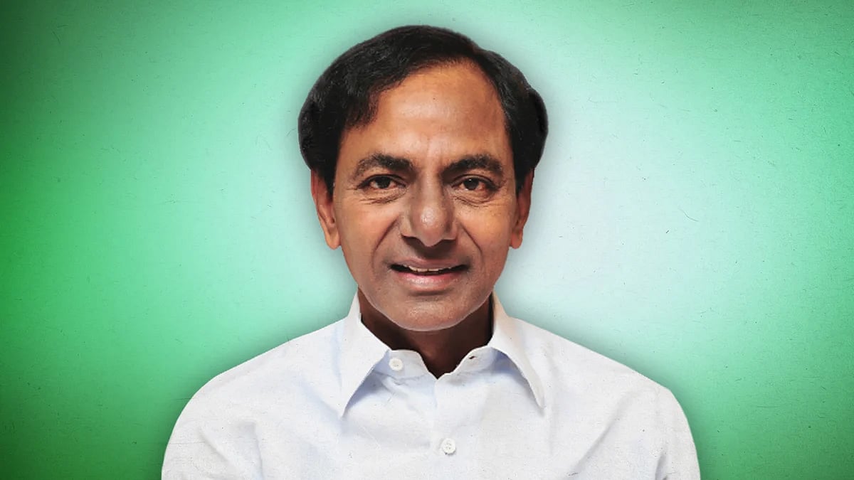 KCR.