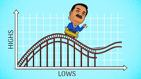 2023 could have been the year that wrecked Adani. Did it?