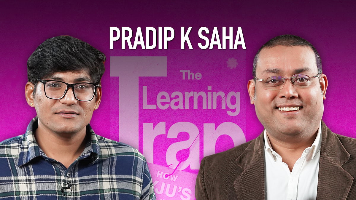 NL Interview: Pradip Saha on how Byju's lost students, investor's confidence, 'abused' staff - Vimarsana News