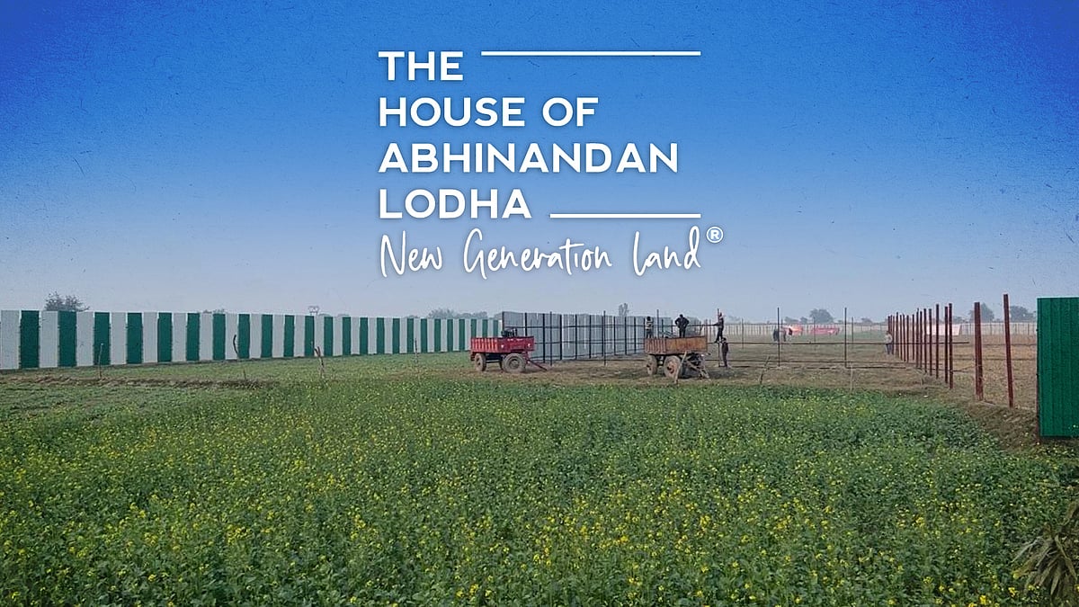 Fearing low govt rates, Ayodhya villagers are selling land to a private company - Vimarsana News