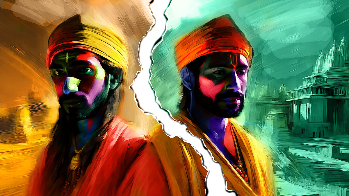 Ramanandi akharas vs Ram temple trust: Inside the battle to control the Mandir - Vimarsana News