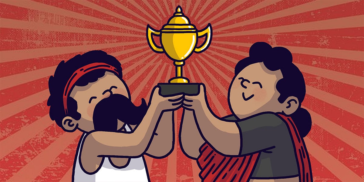 WAN-IFRA awards: Newslaundry app bags gold as the best innovative digital product - Vimarsana News