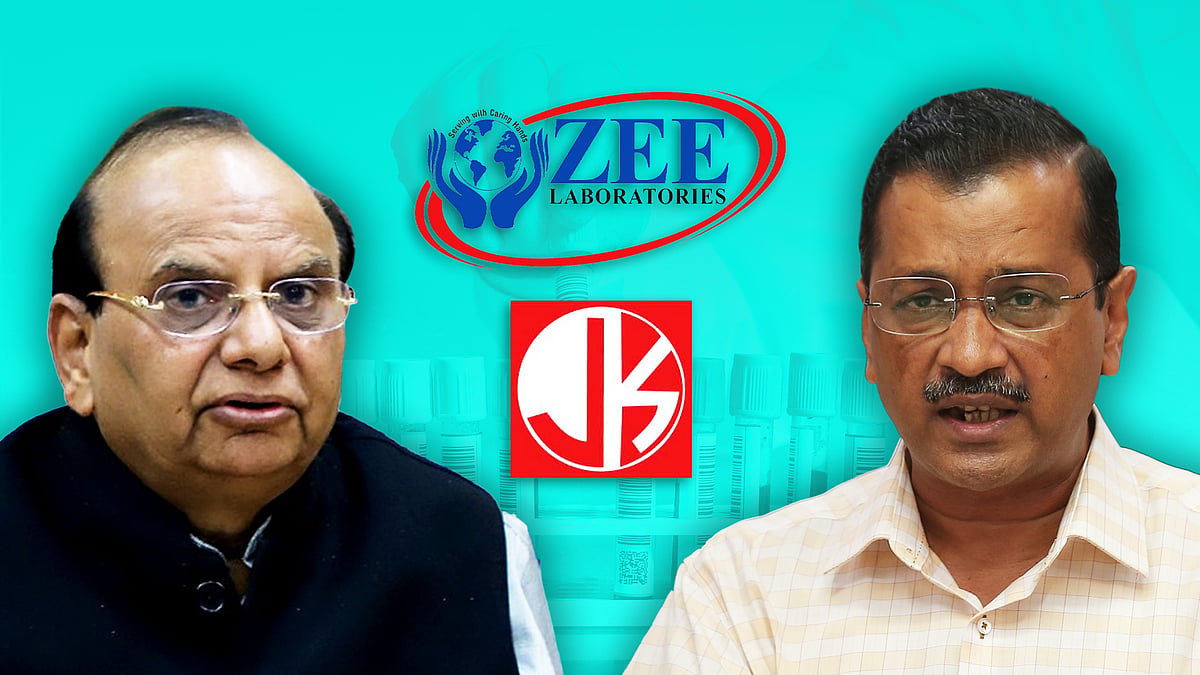 Exclusive: AAP govt procured drugs from 2 blacklisted pharma firms with many failed quality tests - Vimarsana News