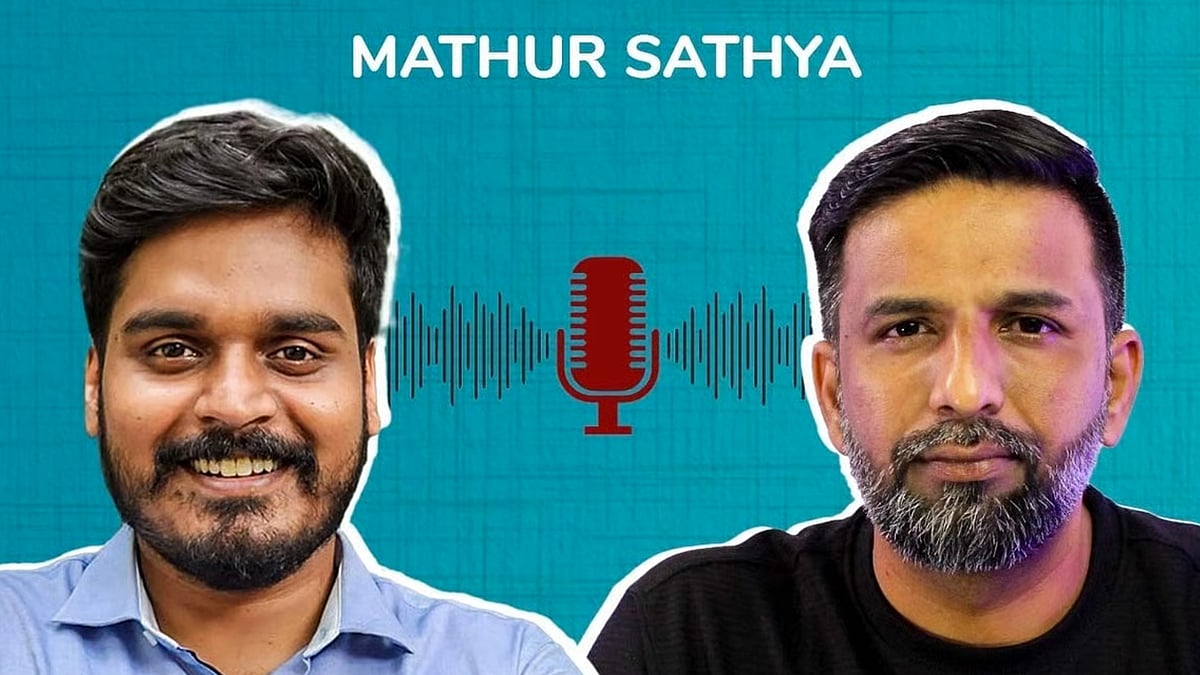 Pakka Politics Ep 3: Mathur Sathya on BJPʼs politics of appropriation - Vimarsana News