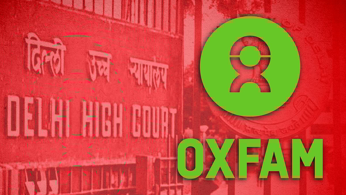 Oxfam India.