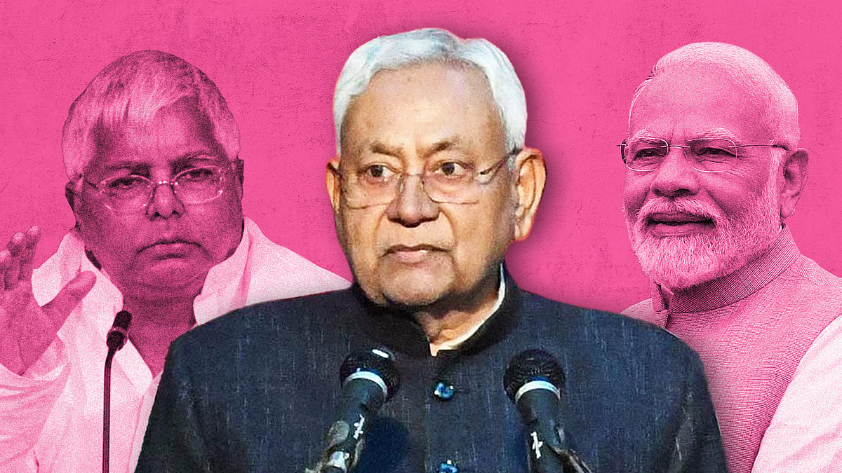 Missing piece amid unsure political, social equations: Why Nitish plays the maximiser - Vimarsana News