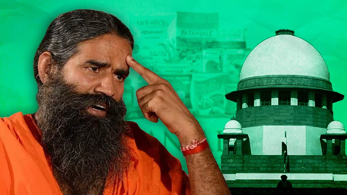 Baba Ramdev 