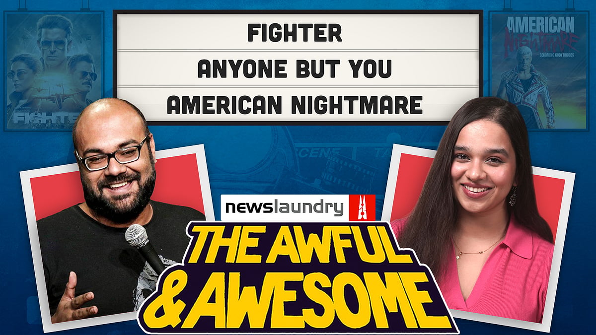 Awful and Awesome Ep 339: Fighter, Anyone But You, American Nightmare - Vimarsana News