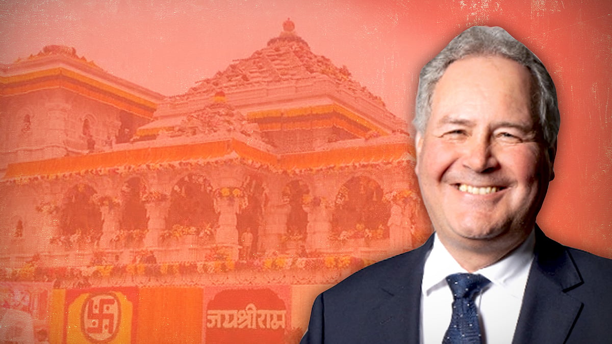 'Caused great disharmony': UK conservative MP slams BBC's 'biased' coverage of Ram Mandir - Vimarsana News