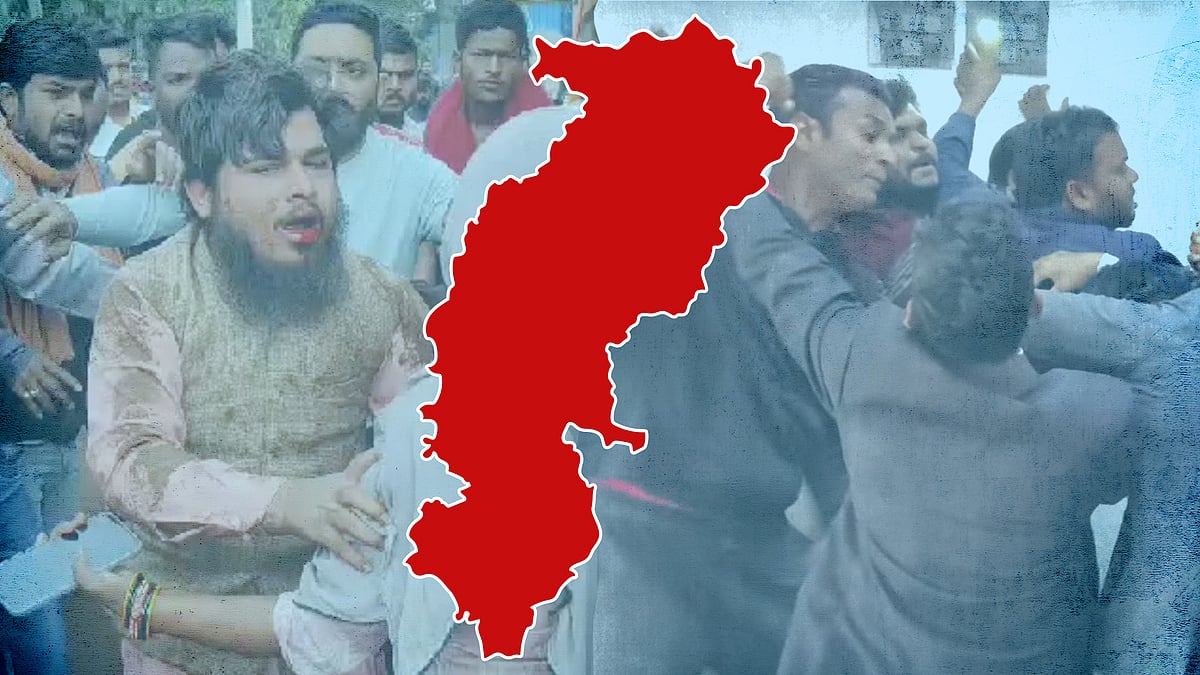 Chhattisgarh: A tale of 2 FIRs points to police 'inaction' on mob violence - Vimarsana News