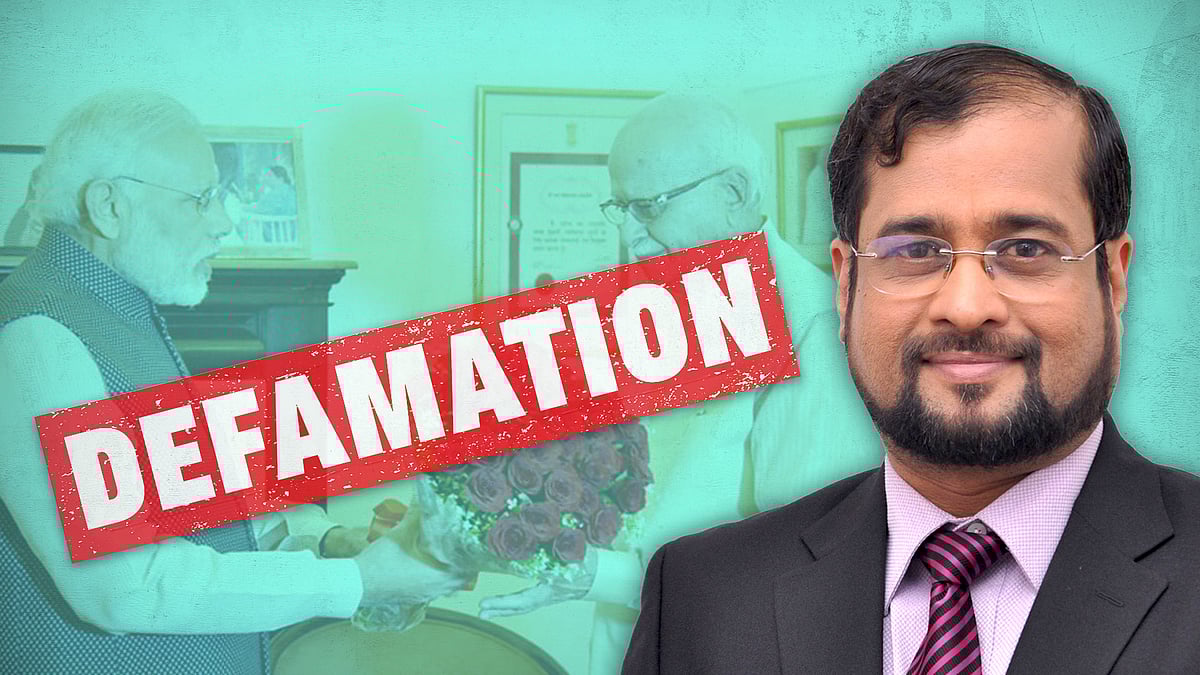 Journalist Nikhil Wagle