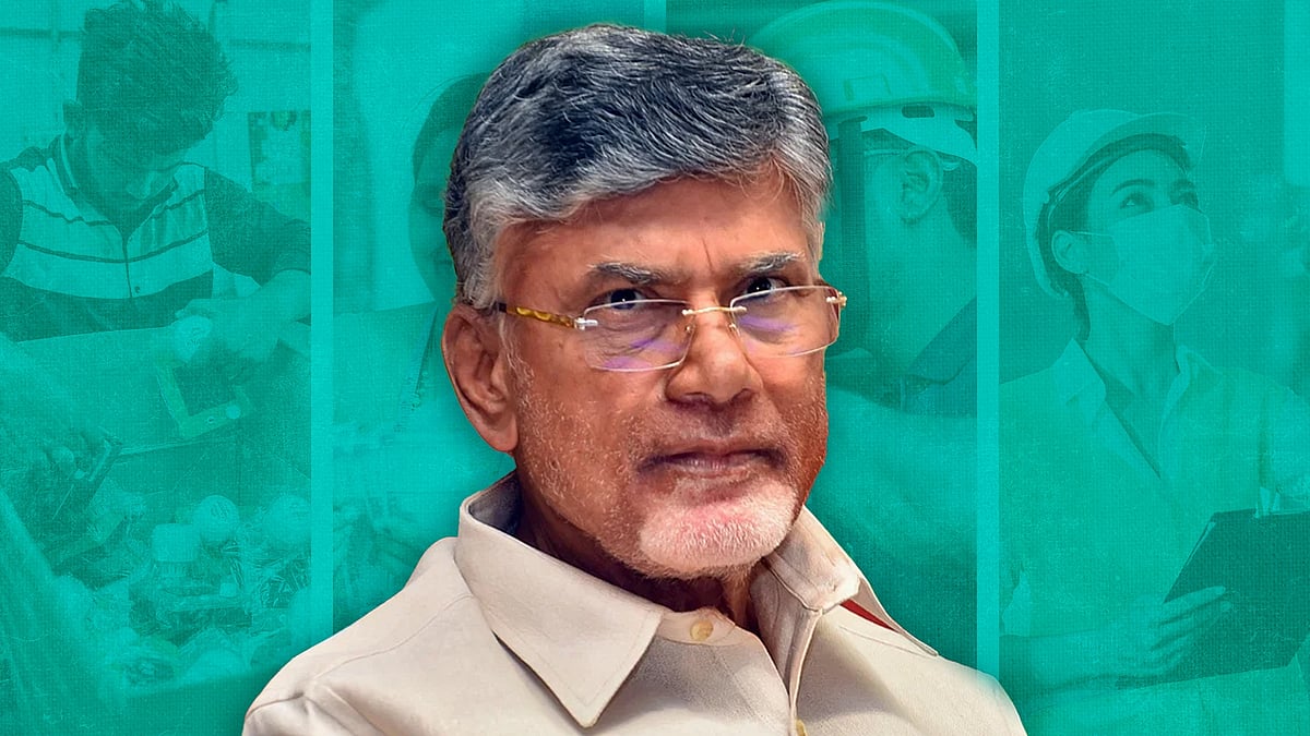 Chandrababu Naidu 