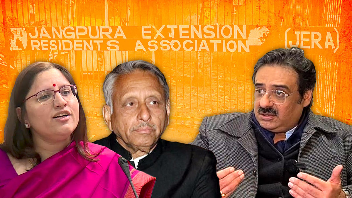 Inside Aiyar-RWA dispute: Diary on reporters, web series dismay, cheer on WhatsApp - Vimarsana News