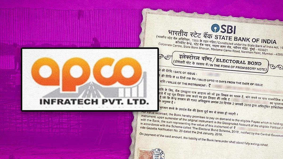 Logo of APCO Infratech Private Ltd. 