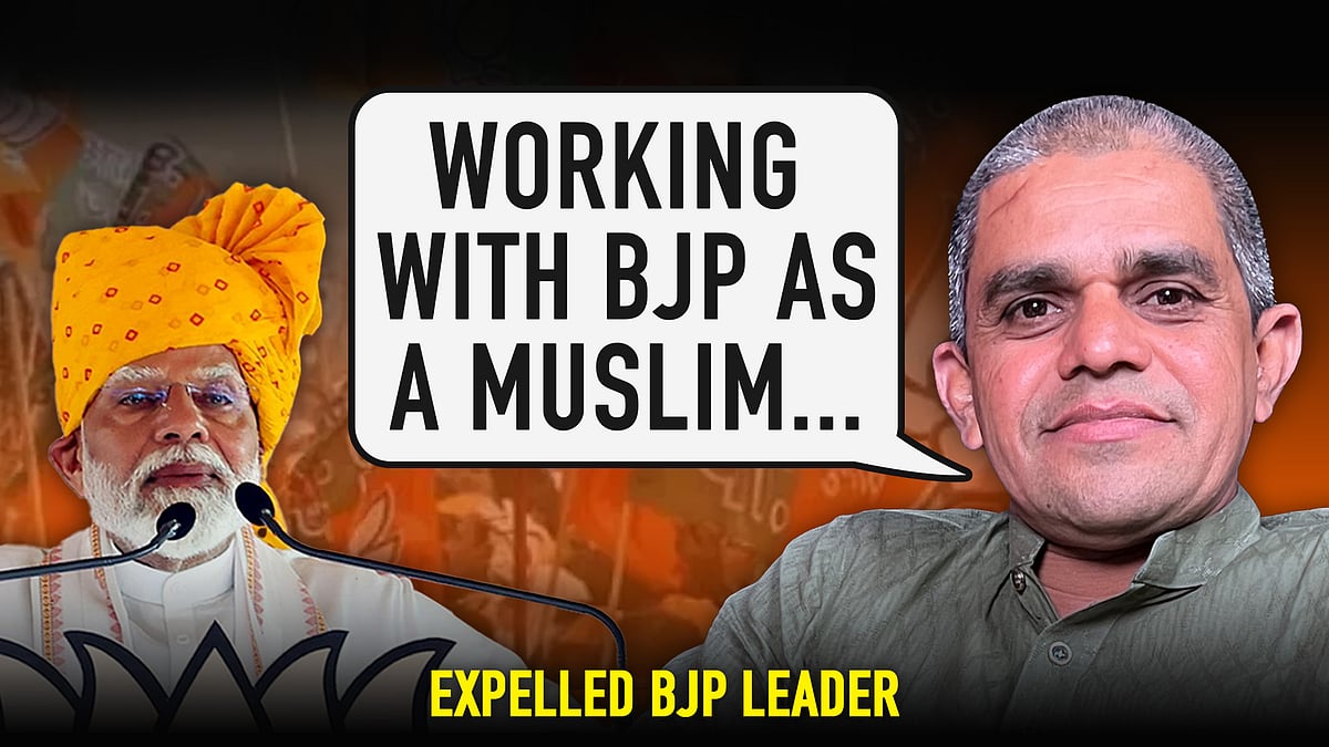 'Not fringe, PM saying this': BJP minority leader expelled for criticising Modi's anti-Muslim speech - Vimarsana News