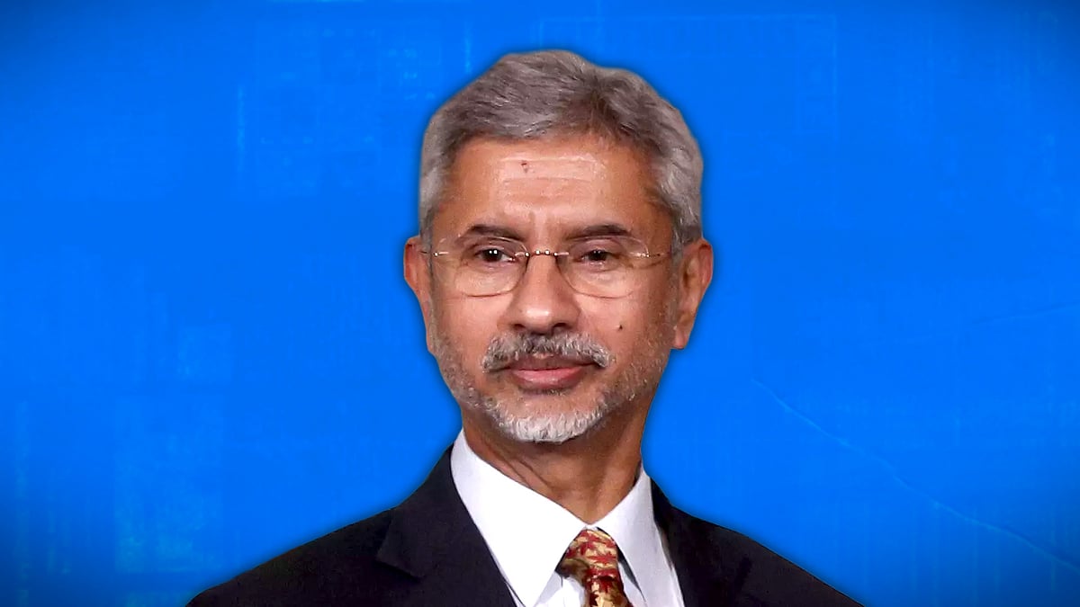 S Jaishankar