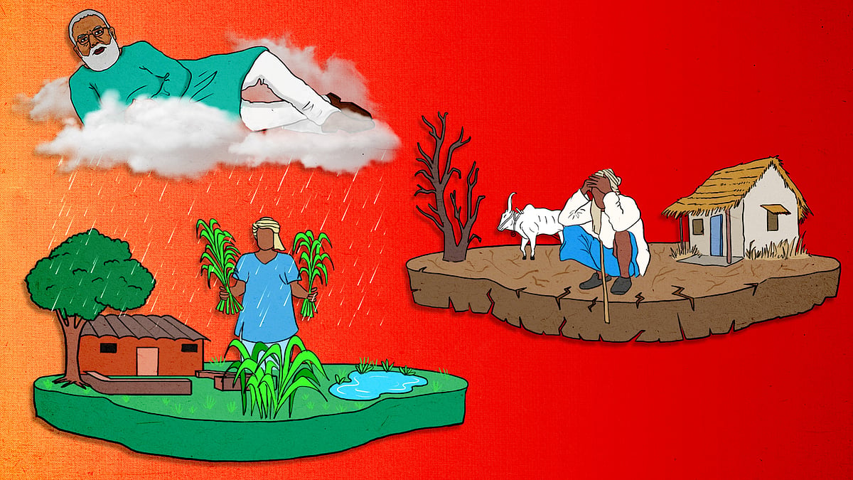 In PM-KISAN, some relief to farmers, but exclusion and missed income goal point to holes - Vimarsana News
