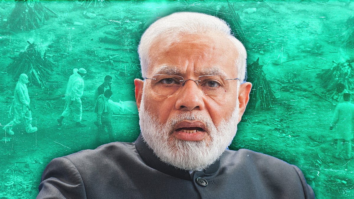What India should have learned from the pandemic years – but didn't - Vimarsana News