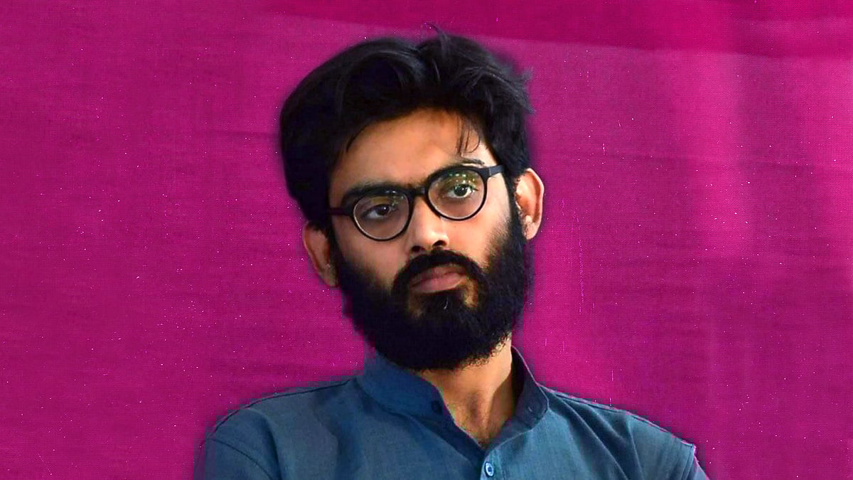 शरजील इमाम