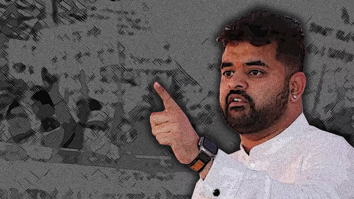 If Prajwal Revanna isn't punished, he will do this again: Rape survivor's sister speaks up - Vimarsana News
