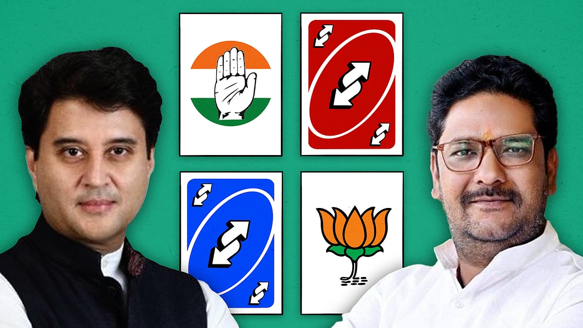 Know Your Turncoats, Part 9: A total of 12 turncoats in Phase 3, hot seat in MP's Guna - Vimarsana News