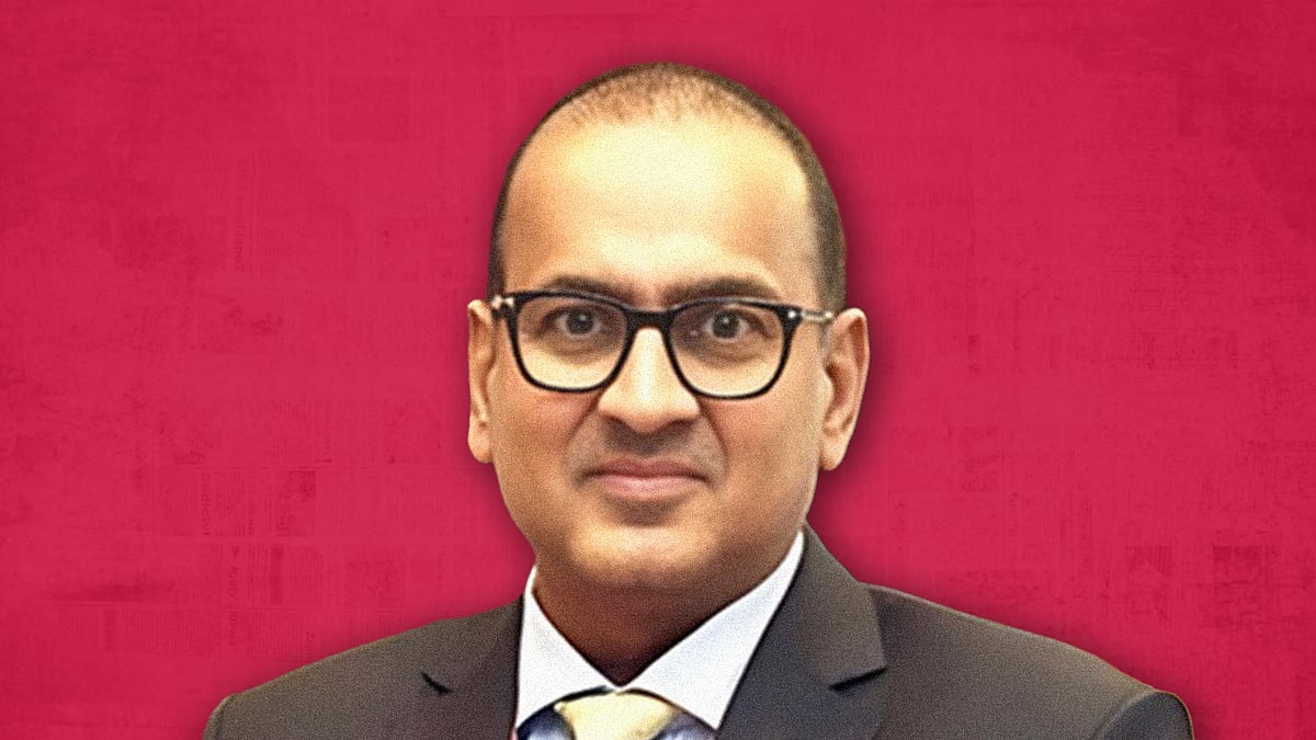 Media baron Kailash Sirohiya