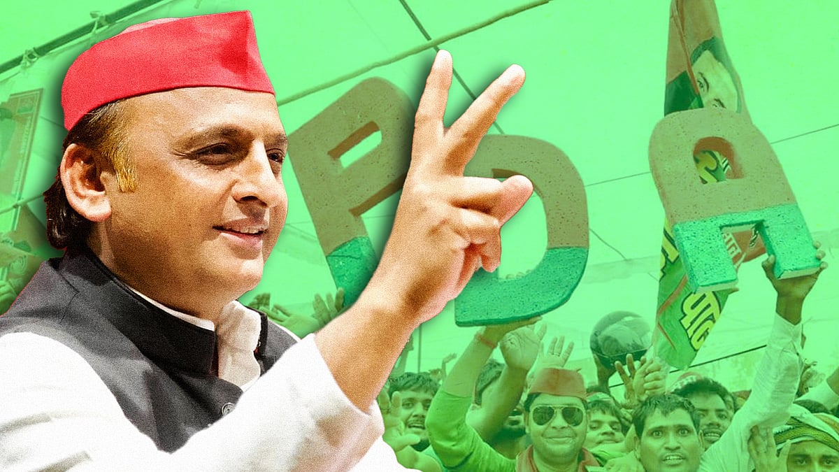 सपा का तीसरी सबसे बड़ी पार्टी बन कर उभरना देश की राजनीति में एक मत्वपूर्ण बदलाव है.