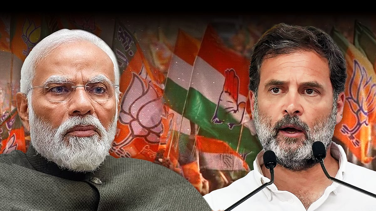 Speeches in 151 seats, 85 won: Modi's strike rate dips from 85% to 56% - Vimarsana News