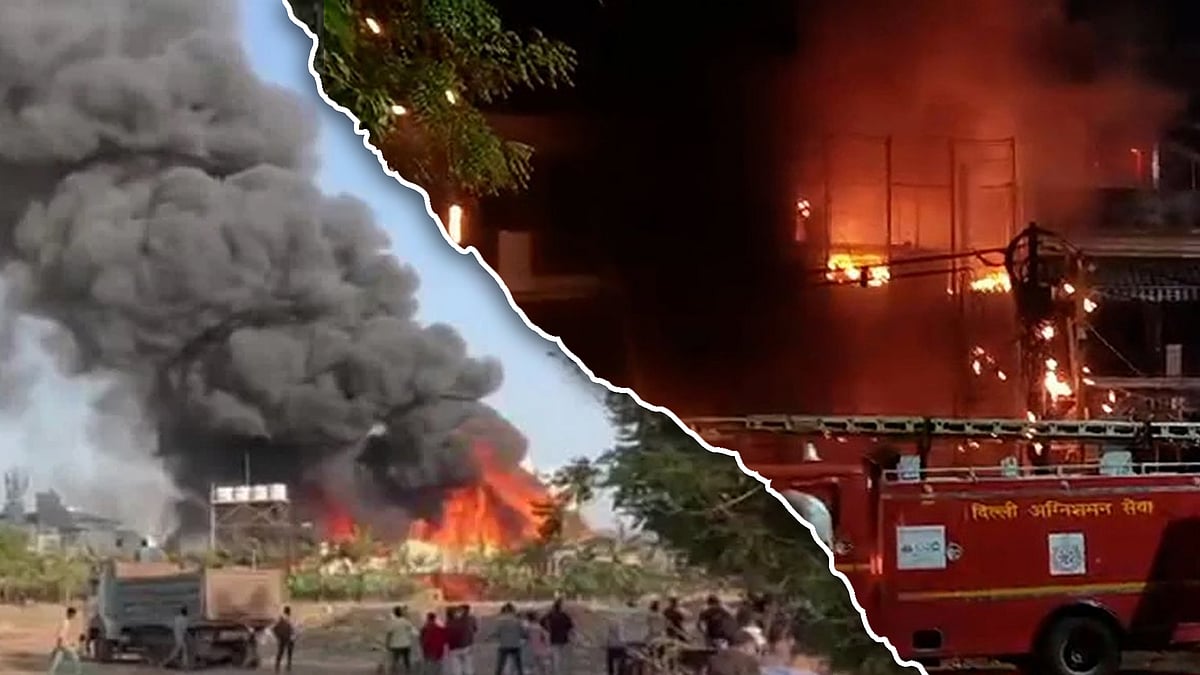 Fire tragedies are lurking in plain sight, invisible in everydayness - Vimarsana News