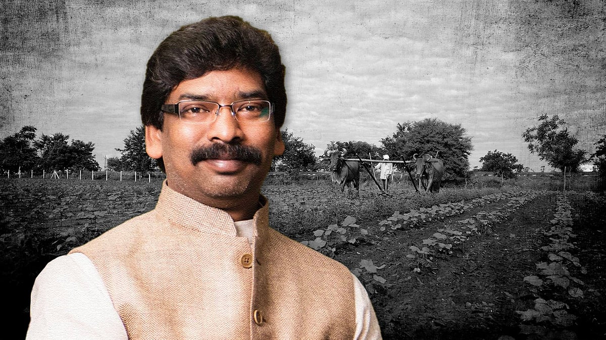 हेमंत सोरेन को ईडी ने 6 महीने पहले गिरफ्तार किया था. 