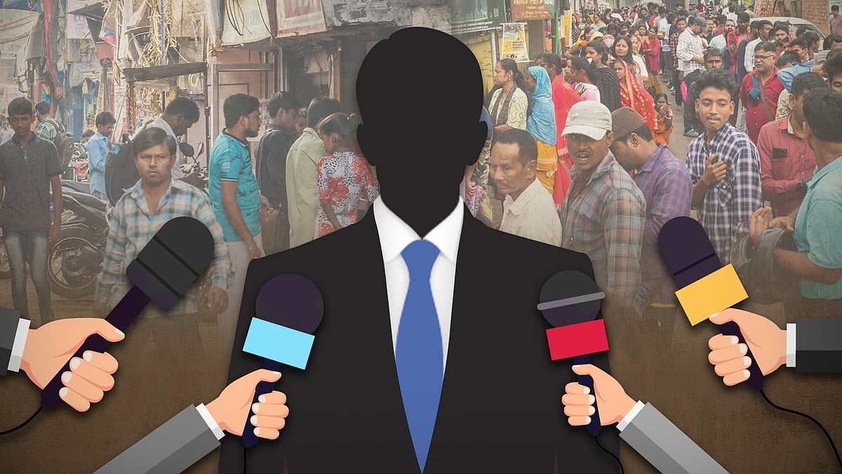 More ‘politics’, less meaning: In mainstream media’s ivory towers, an ...