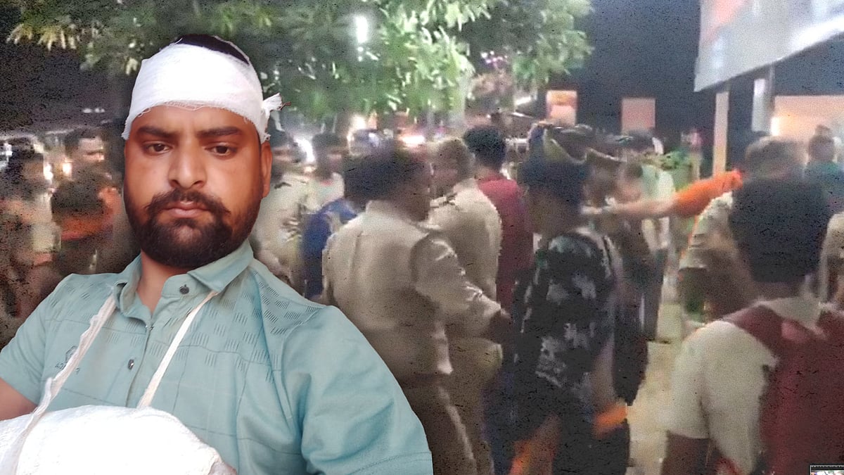 कांवड़ियों ने बीते कुछ दिनों के भीतर कई जगहों पर तोड़फोड़ और लोगों के साथ मारपीट की.