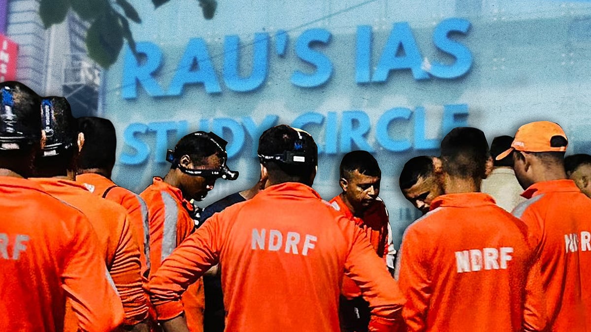 राव आईएएस स्टडी सर्कल के बेसमेंट में जल भराव के कारण तीन छात्रों की दुखद मौत हो गई थी. 