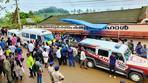 Wayanad landslide: Death toll crosses 180, eyewitnesses say saw 'kin get washed away'