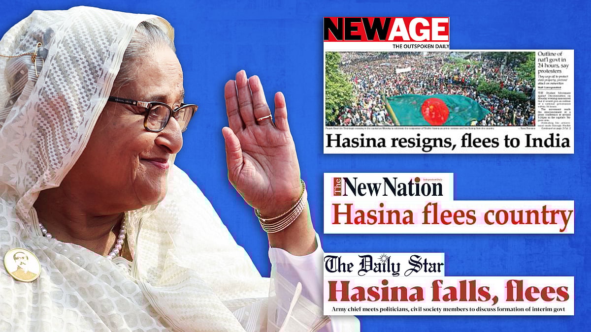 Sheikh Hasina