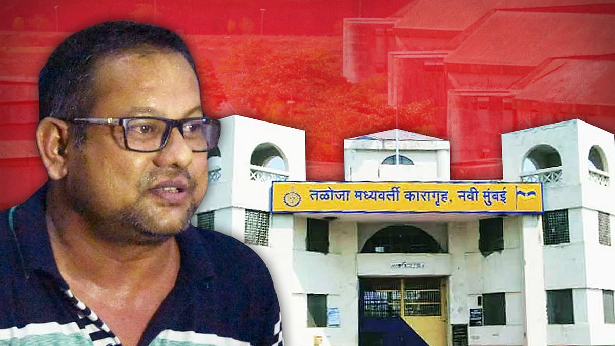 Surendra Gadling is in jail since June 2018.