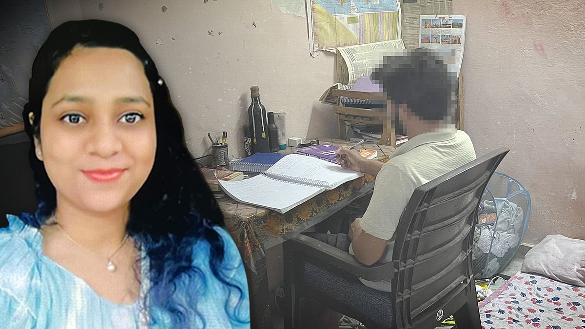 Anjali Gopnarayan, who died by suicide on July 21. 