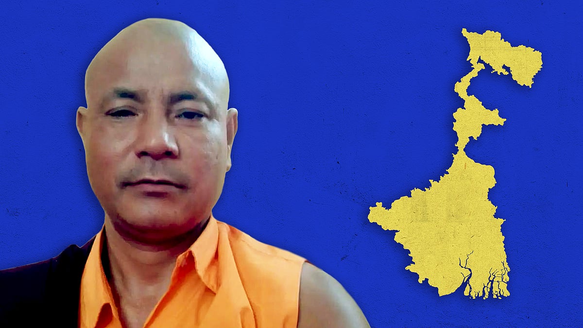 Bimal Lama.